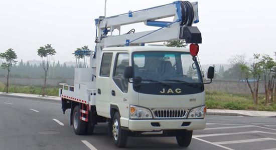 江淮16米高空作業(yè)車(chē)（國五）