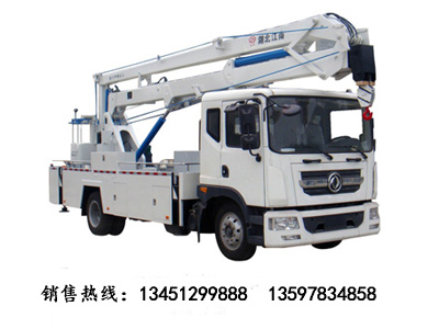 20米東風(fēng)D9高空作業(yè)車(chē)（國五）
