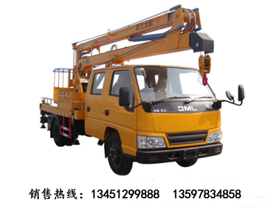 江鈴14米高空作業(yè)車(chē)（國五）