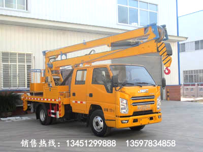 江鈴16米高空作業(yè)車(chē)（國六）