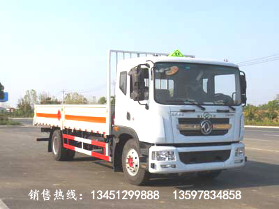 東風(fēng)D9氣瓶運輸車(chē)（國六）