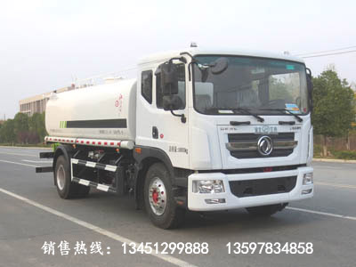 東風(fēng)D9灑水車(chē)（國六）