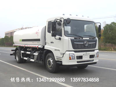 東風(fēng)天錦灑水車(chē)（國六）