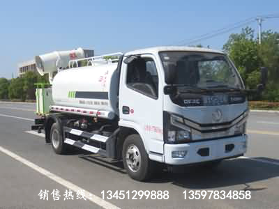東風(fēng)4噸綠化噴灑車(chē)｜打藥車(chē)（國六）