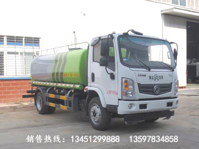 東風(fēng)EQ1120灑水車(chē)（國六）