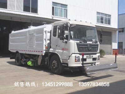 東風(fēng)天錦洗掃車(chē)（國六）