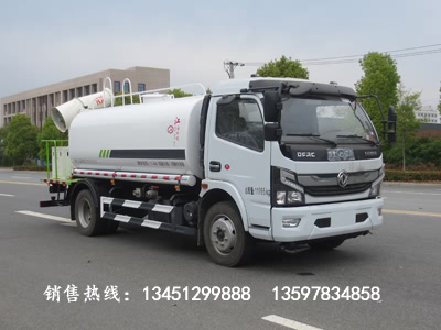 東風(fēng)多利卡綠化噴灑車(chē)（國六）