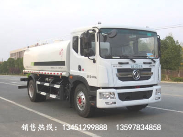 東風(fēng)D9灑水車(chē)（國六）