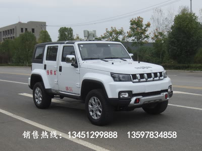 北京越野森林防火指揮車(chē)（國六）