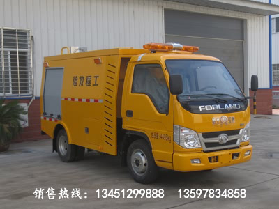 時(shí)代救險車(chē)