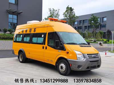 江鈴全順救險車(chē)