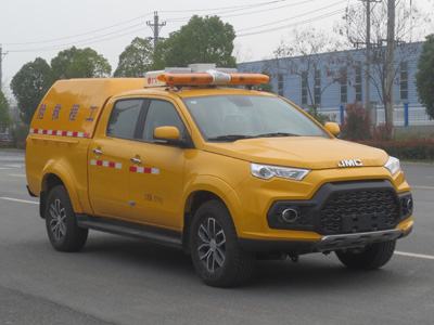江鈴皮卡救險車(chē)