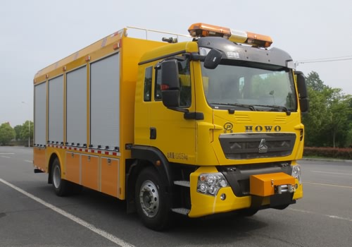 重汽小T5G救險車(chē)