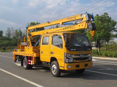 東風(fēng)16米高空作業(yè)車(chē)（國六）