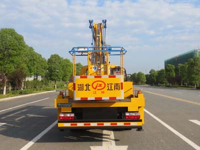 東風(fēng)16米高空作業(yè)車(chē)（國六）