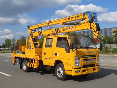 江鈴14米高空作業(yè)車(chē)（國六）