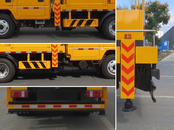 江鈴14米高空作業(yè)車(chē)（國六）