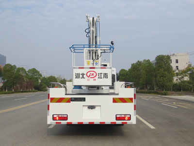 東風(fēng)22米高空作業(yè)車(chē)（國六）